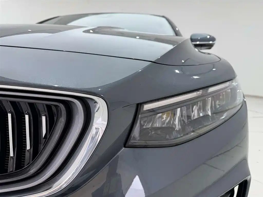 GEELY AUTOMOBILE XINGRUI