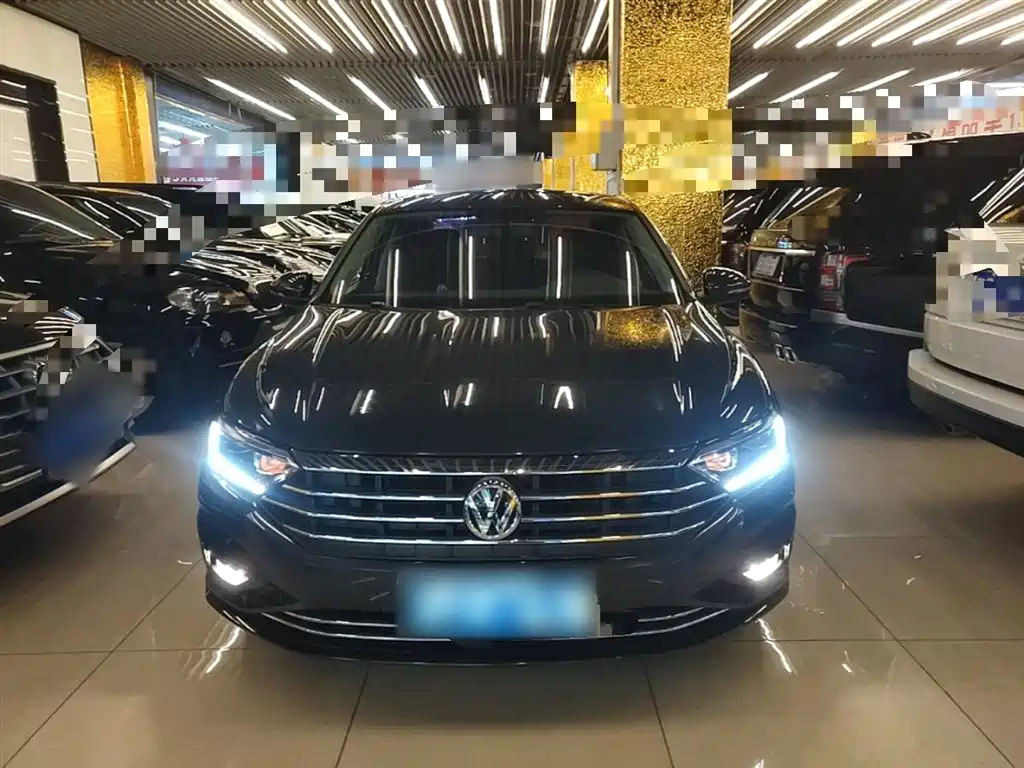Volkswagen Sagitar 2020 280TSI DSG Comfort China VI фото 3