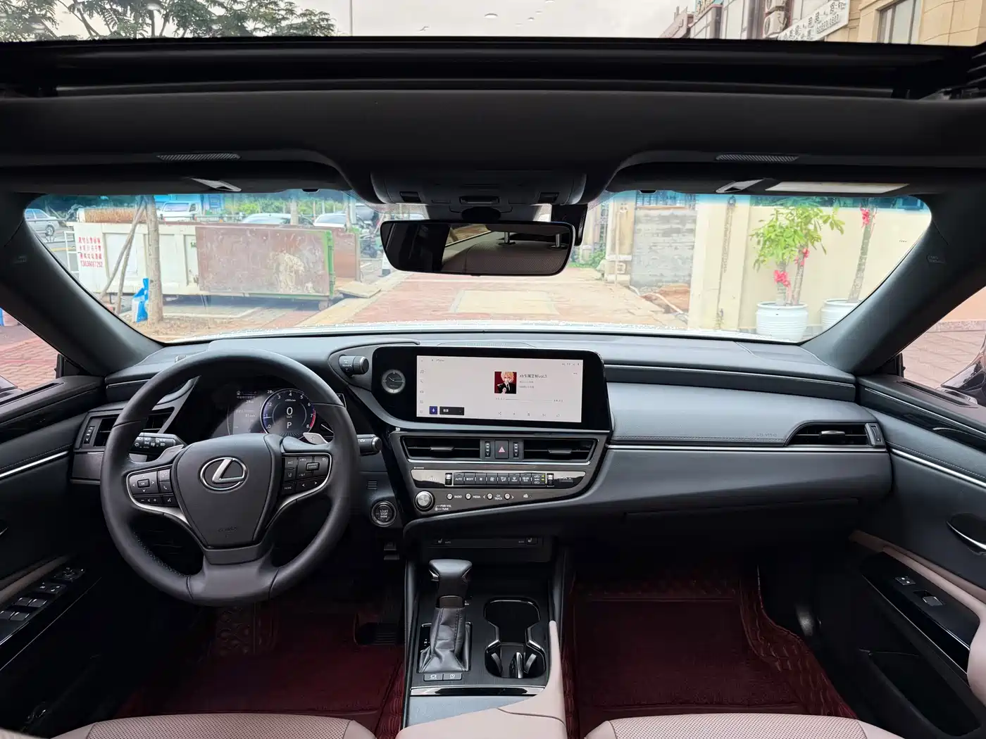 Lexus ES 2023 200 Excellence Edition фото 5