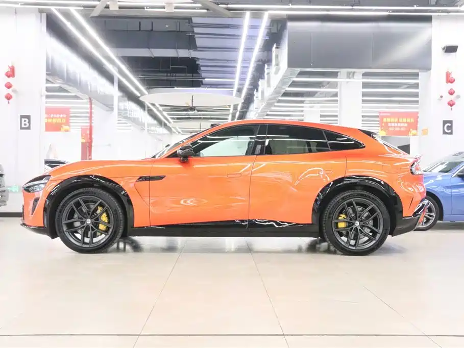 XIAOMI CAR XIAOMI YU7