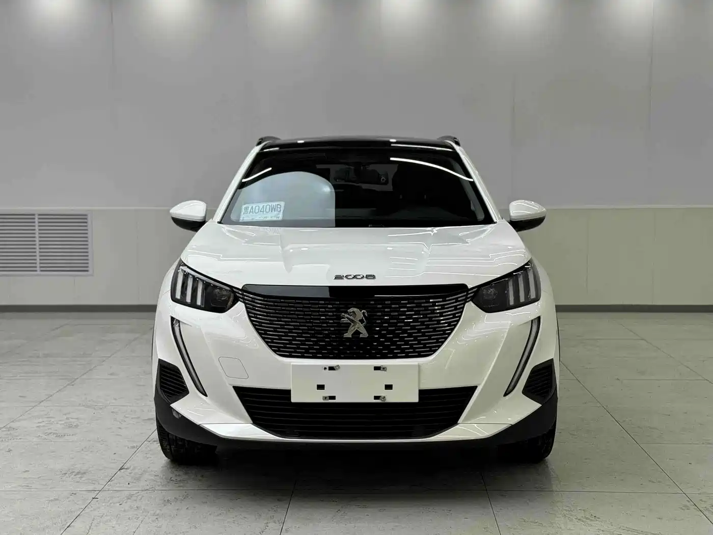 Peugeot 2008 2022 230THP THE ONE фото 2