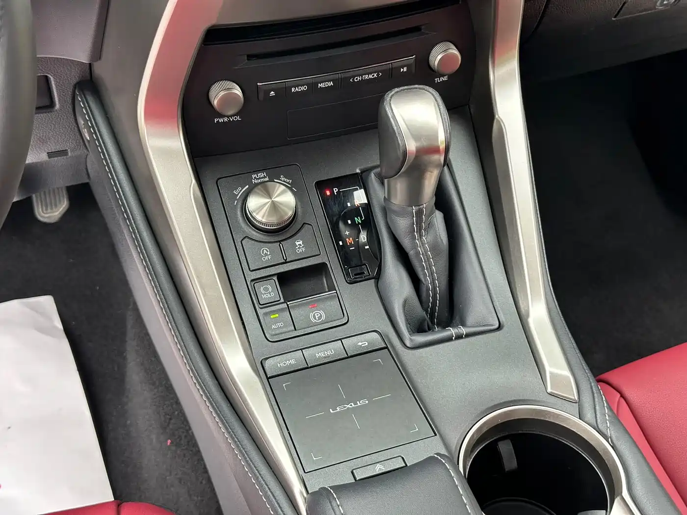 Lexus NX 2020 200 AWD F Sport China VI фото 15