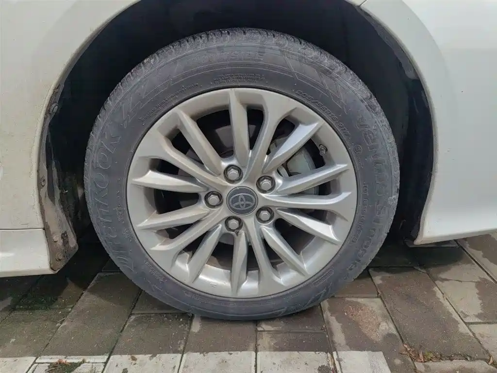 Toyota Allion 2022 2.0L Prestige Edition фото 26