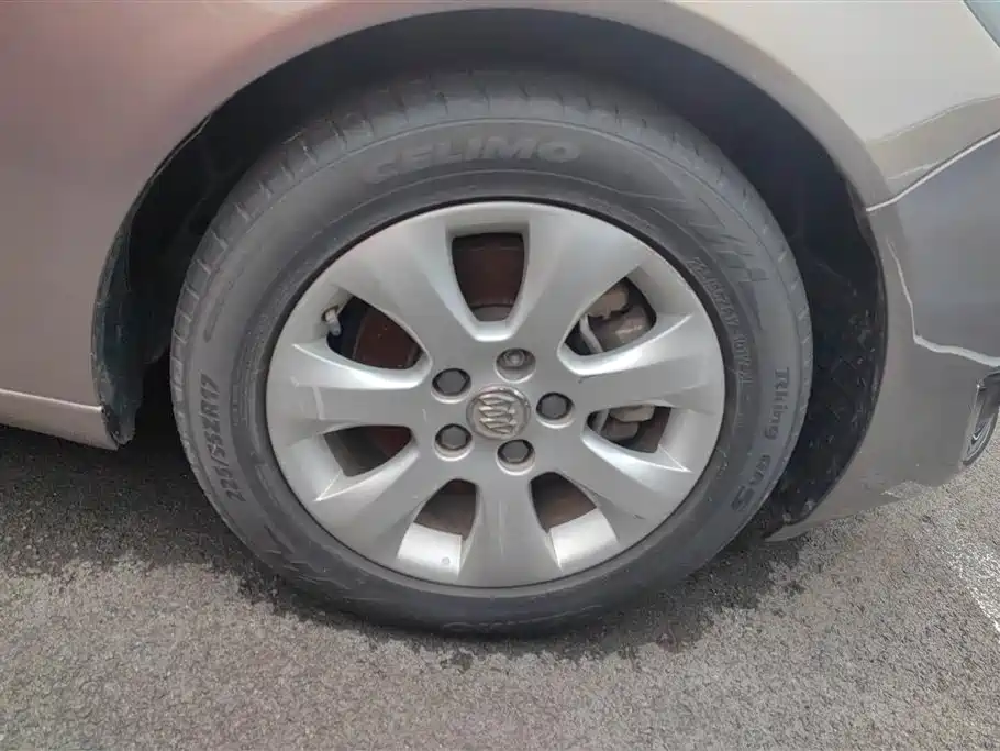 Buick Regal 2015 1.6T Leading Tech Edition фото 6