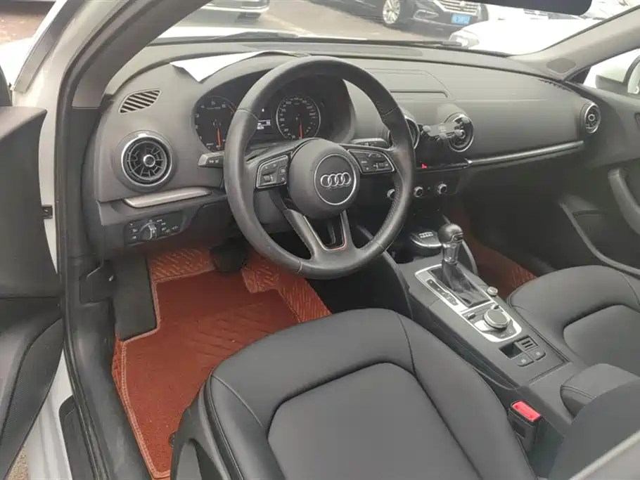Audi A3 2020 Sportback 35 TFSI Progressive Type China VI фото 12