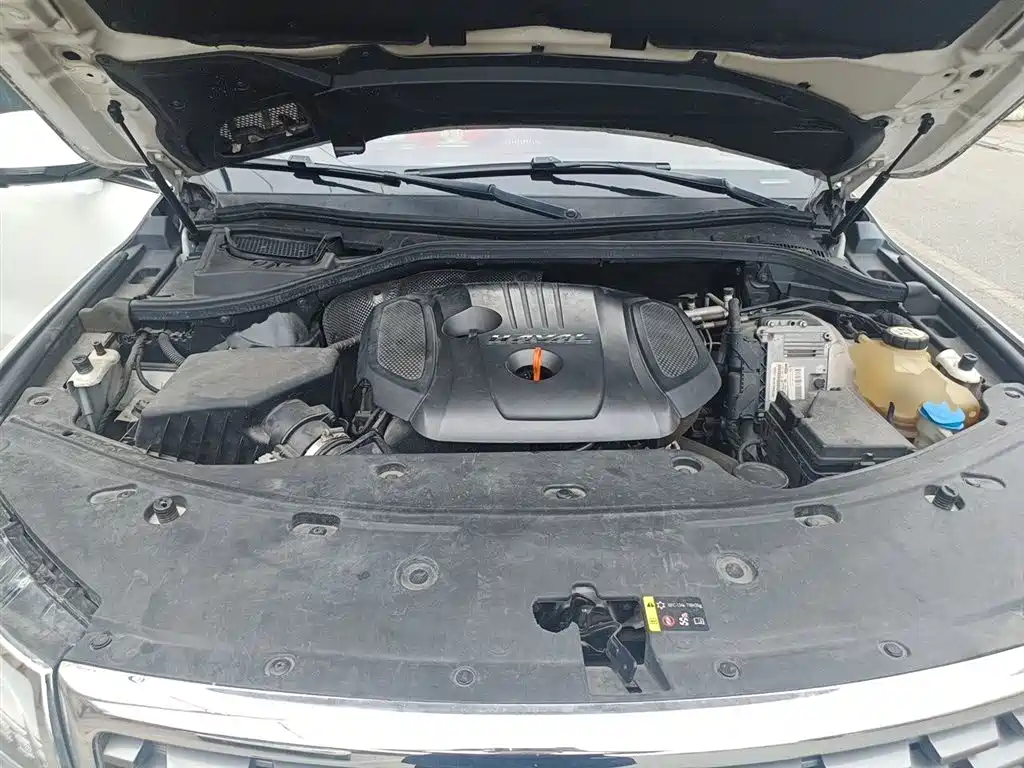 Haval H8 2017 2.0T Gasoline 2WD Smart Enjoyment фото 21