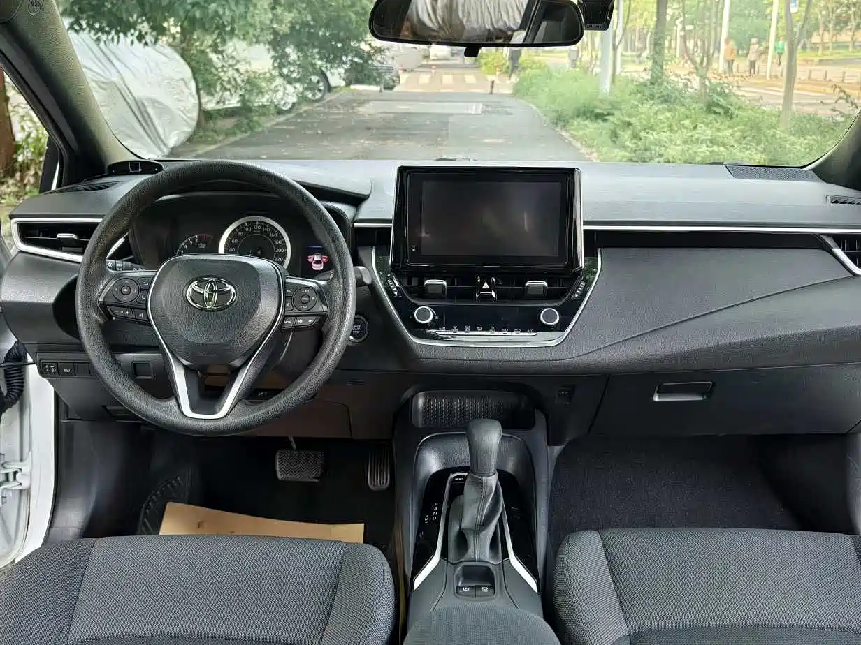 Toyota Levin 2022 185T CVT Luxury Edition фото 14