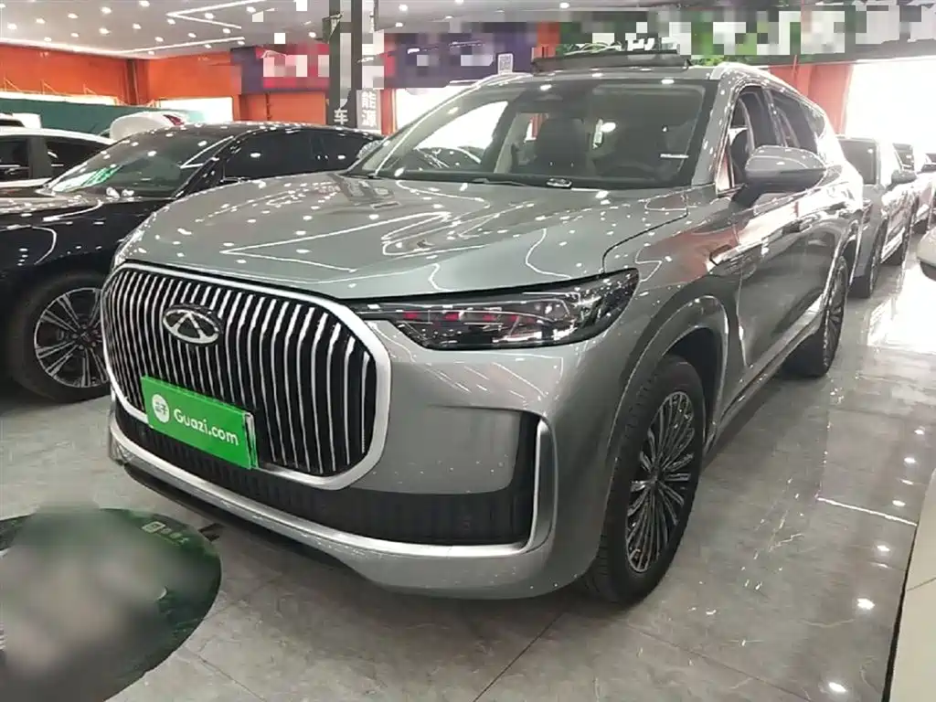 Chery Tiggo 9 C-DM 2025 1.5T 106KM Super Comfort Edition 5-Seater NCM