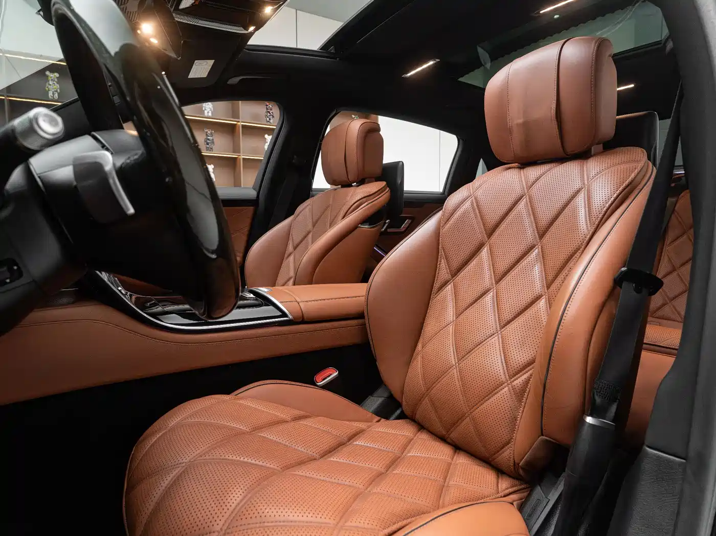 MERCEDES-BENZ MAYBACH S CLASS