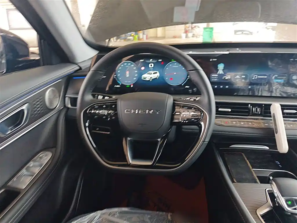 CHERY TIGGO 8 PRO