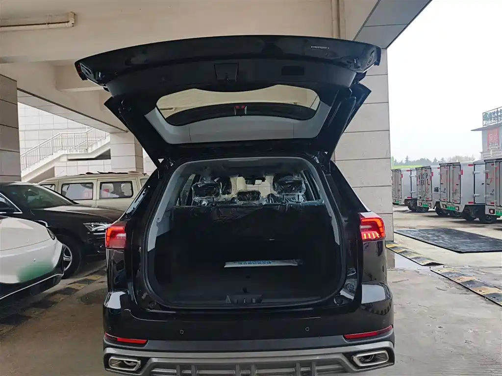CHERY TIGGO 8 PRO