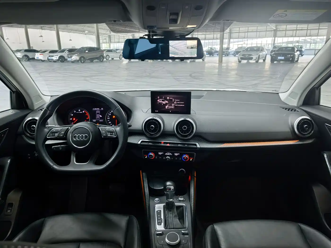 Audi Q2L 2022 35 TFSI Fashion Dynamic фото 7