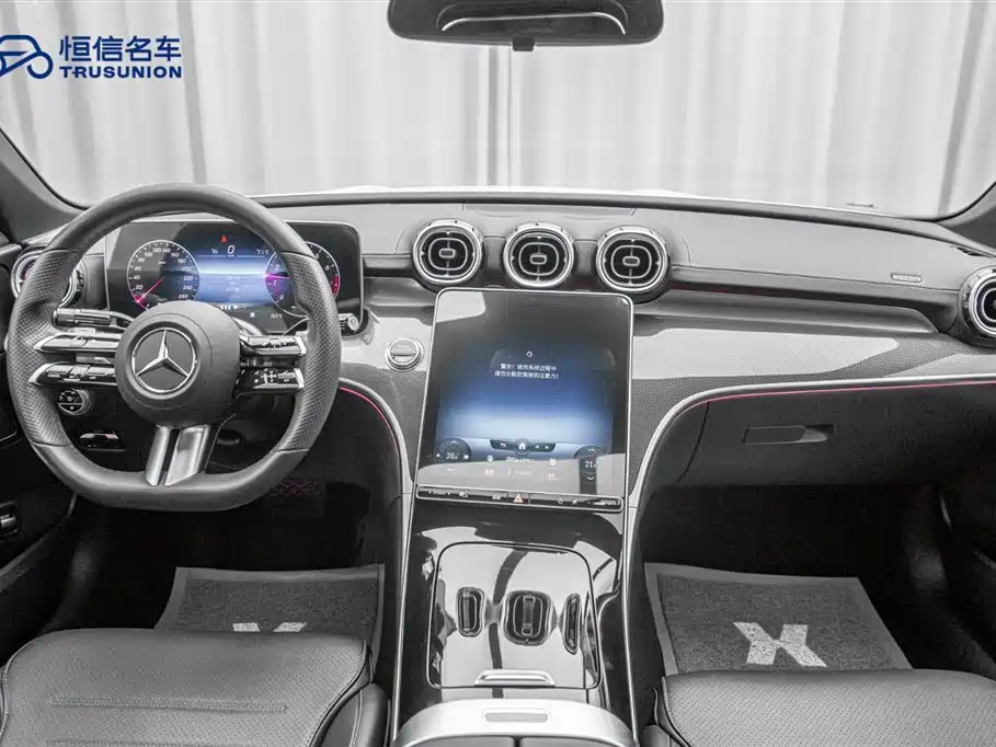 Mercedes-Benz C-Class 2022 C 260 L Sport Edition фото 13