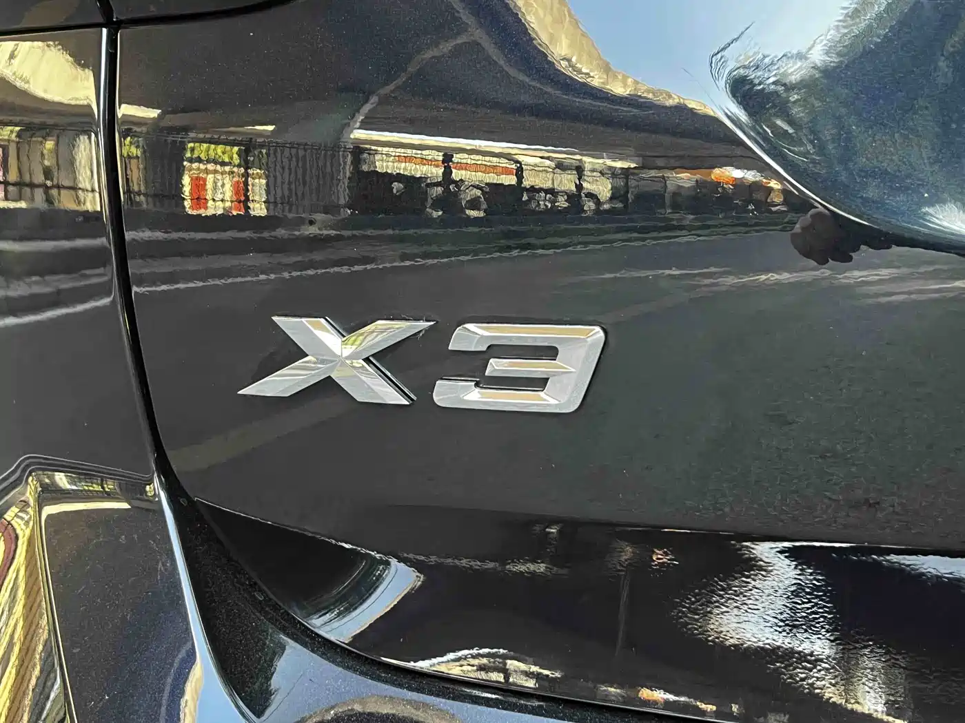 BMW X3 2022 Facelift xDrive30i Leading M Shadow Edition фото 11