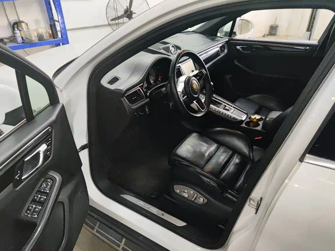 Porsche Macan 2014 Macan S 3.0T фото 14