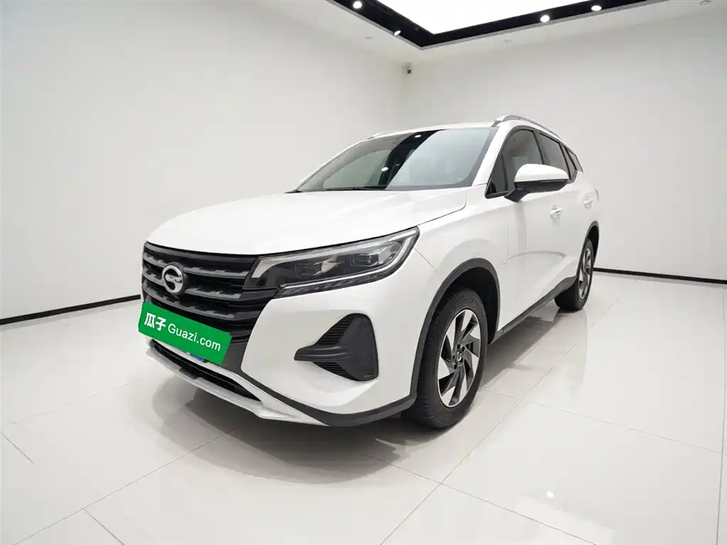 GAC Trumpchi Trumpchi GS4 2020 270T Automatic Elite Tech Version