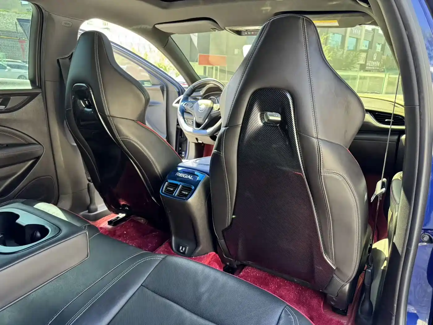 Buick Regal 2021 GS 28T Premium Model фото 11