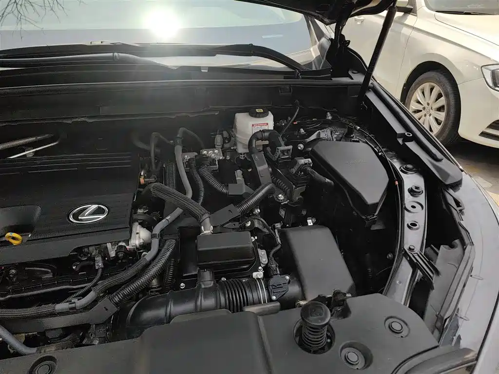 Lexus NX 2022 350h FWD Joy Creation Edition фото 23