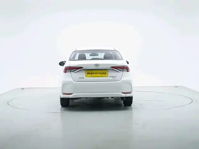 Toyota Corolla, миниатюра 7