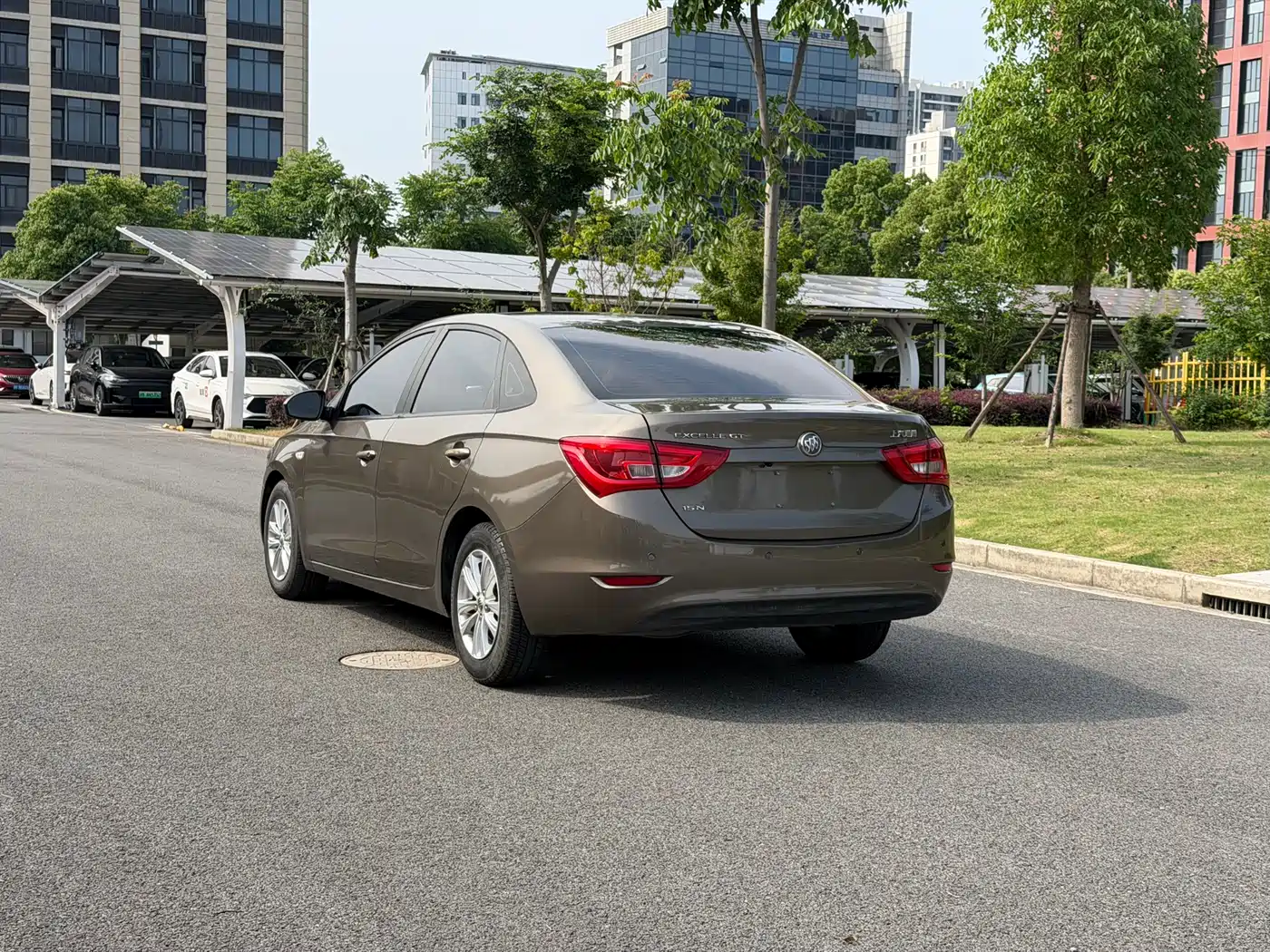Buick Excelle 2016 15N Automatic Progressive фото 4