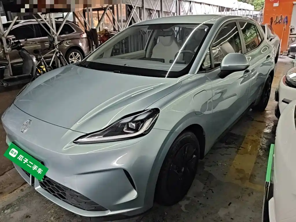 MG 4 EV 2026 437 FreeStyle Edition