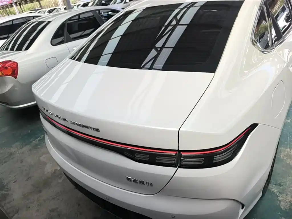 BYD Destroyer 05 2022 DM-i 120KM Premium фото 6
