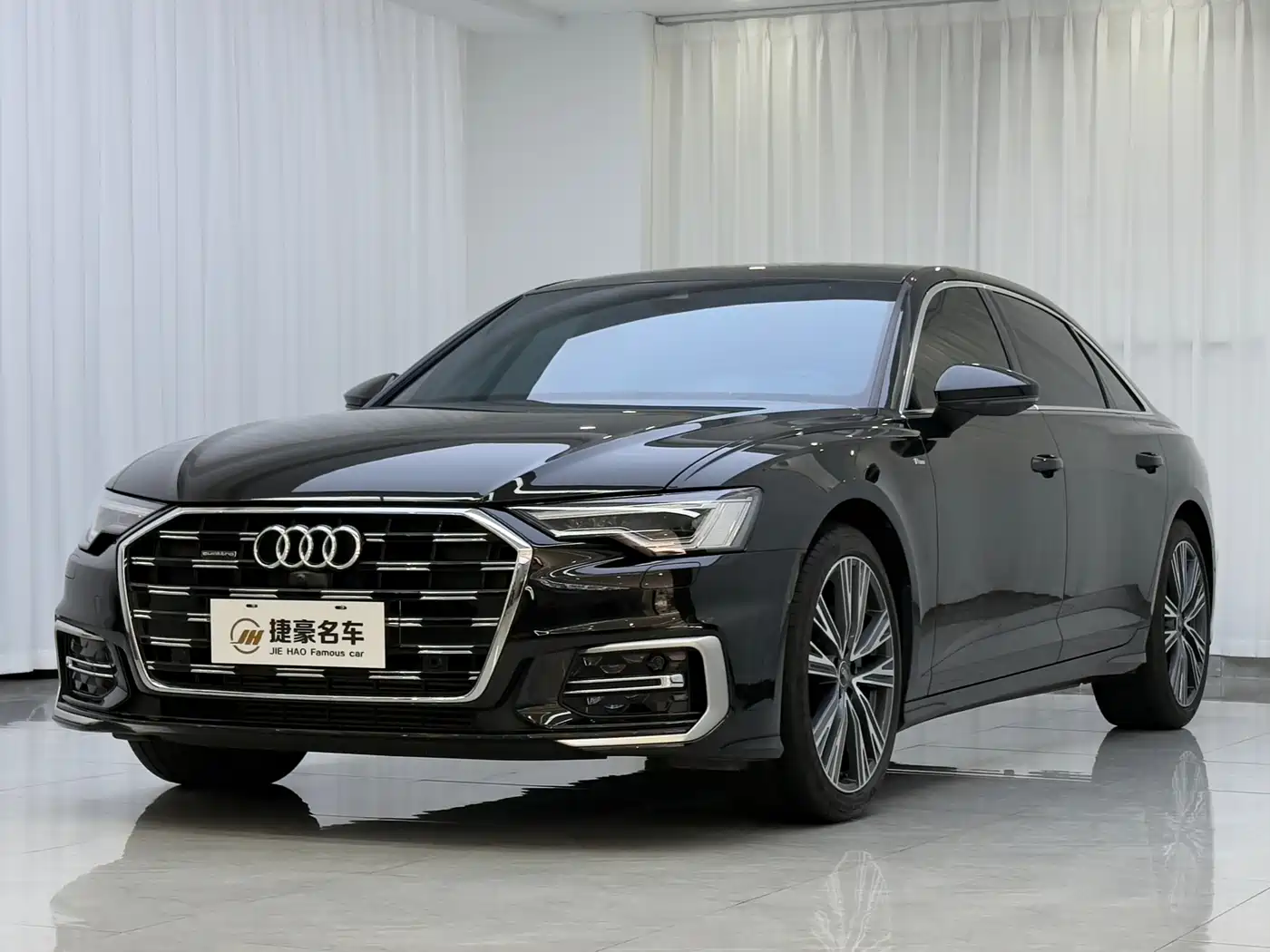Audi A6L 2024 45 TFSI Premium Dynamic