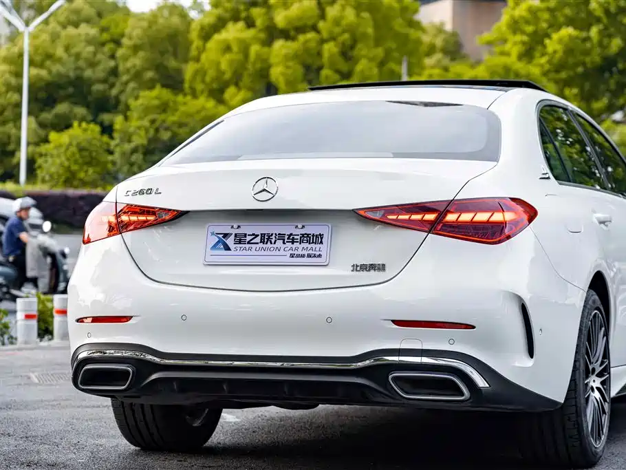 Mercedes-Benz C-Class 2023 C 260 L Sport фото 7