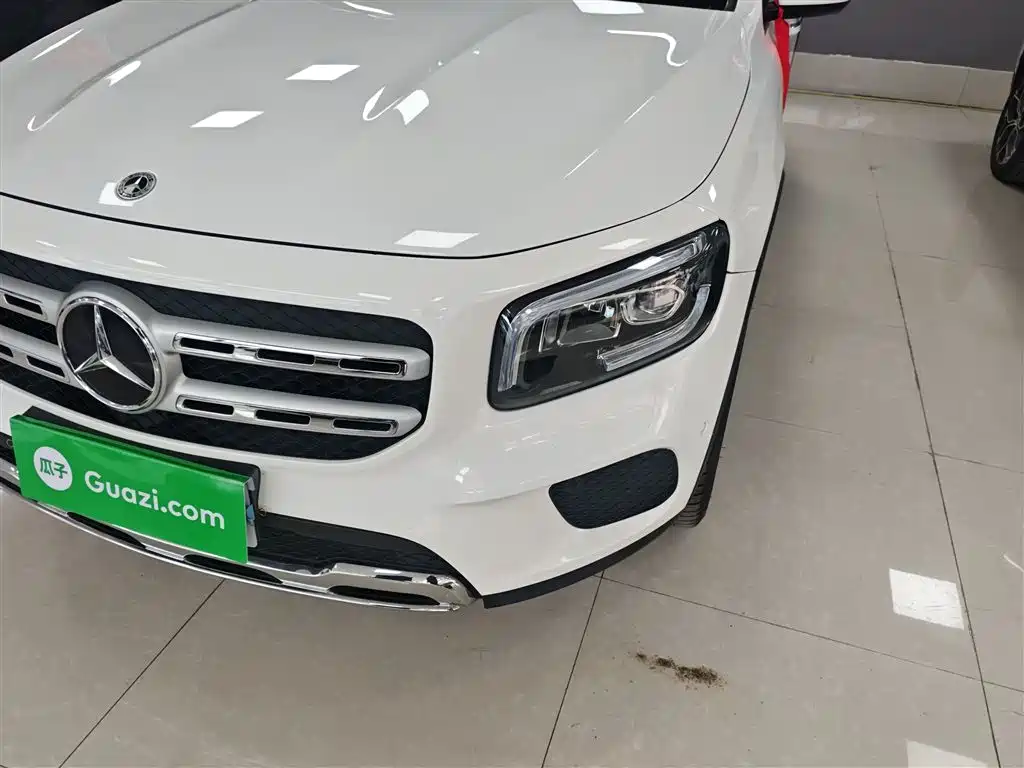Mercedes-Benz GLB 2021 GLB 200 Dynamic фото 18