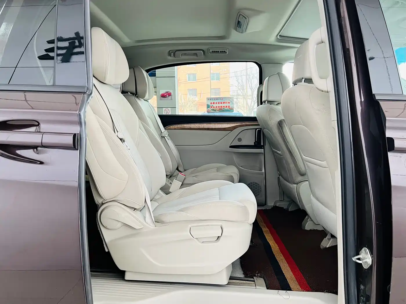 Buick GL8 2017 ES 28T Comfort Type China V фото 8