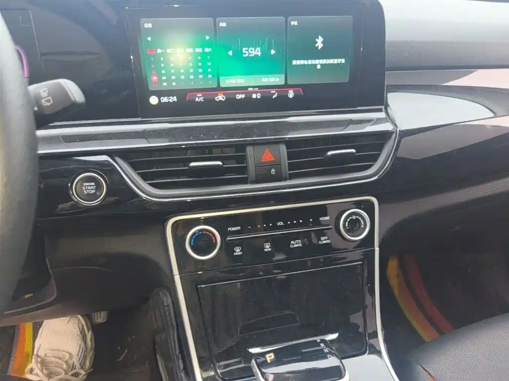 Kia Seltos 2023 1.5L CVT Luxury Edition фото 6