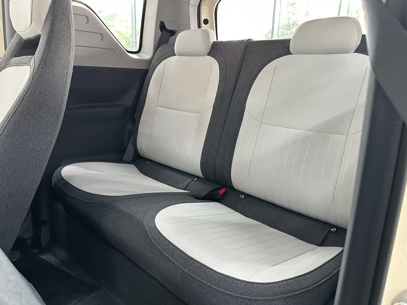 Geely Galaxy Panda 2025 Panda mini 210km Vitality Bear фото 20