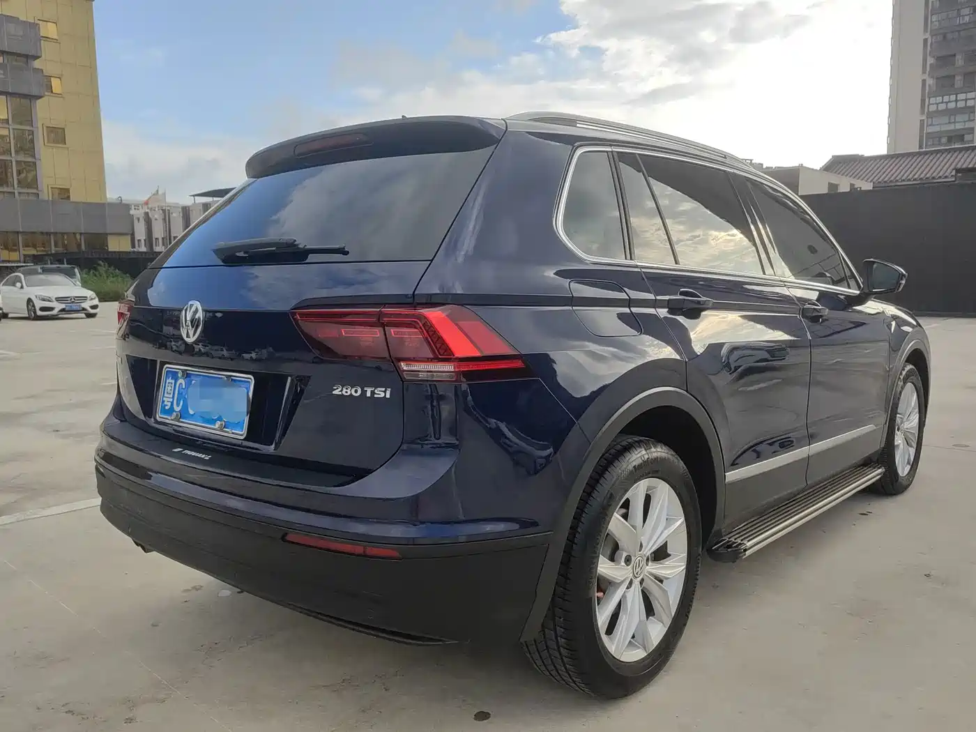 Фото 9 - Volkswagen Tiguan