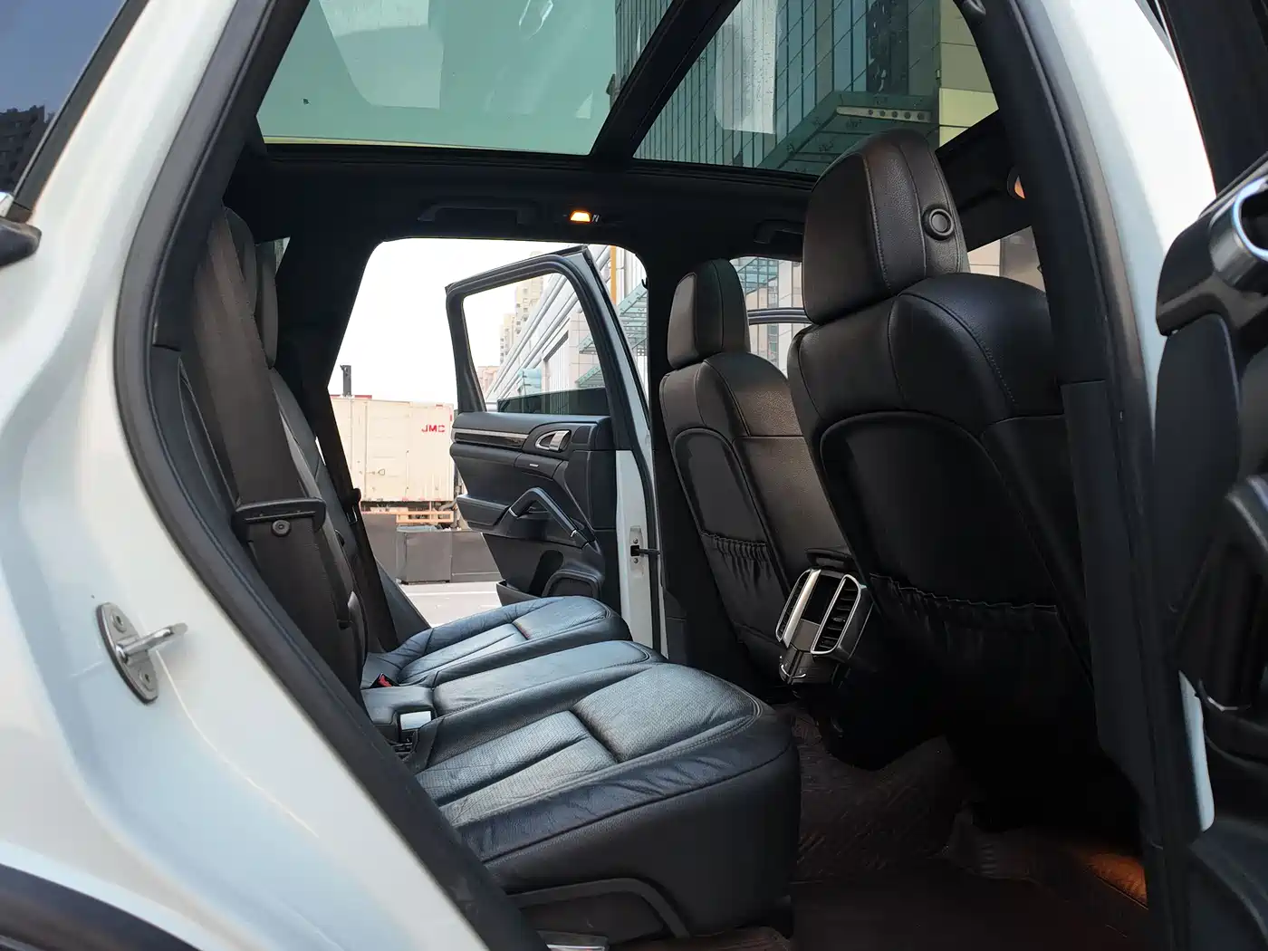 Porsche Cayenne 2011 Cayenne S 4.8L фото 14