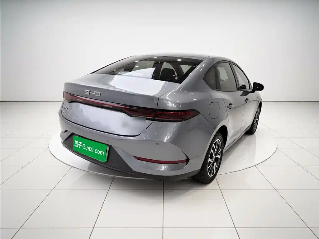 BYD Qin PLUS 2025 DM-i Smart Drive 55KM Leader фото 4