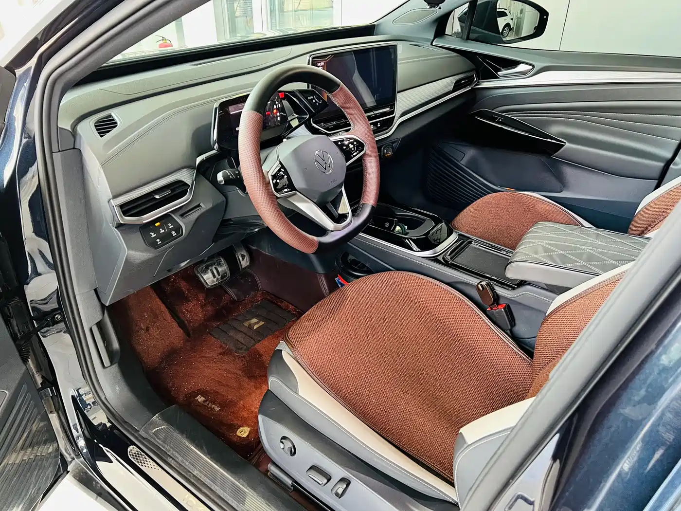 VOLKSWAGEN ID.4 CROZZ