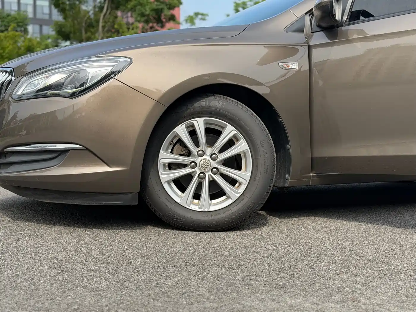 Buick Excelle 2016 15N Automatic Progressive фото 9