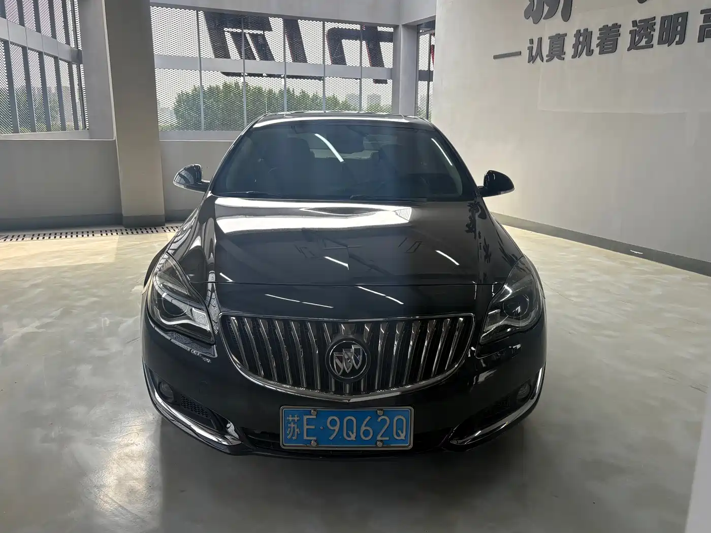 Buick Regal 2015 2.0L Elite Fashion Model фото 2