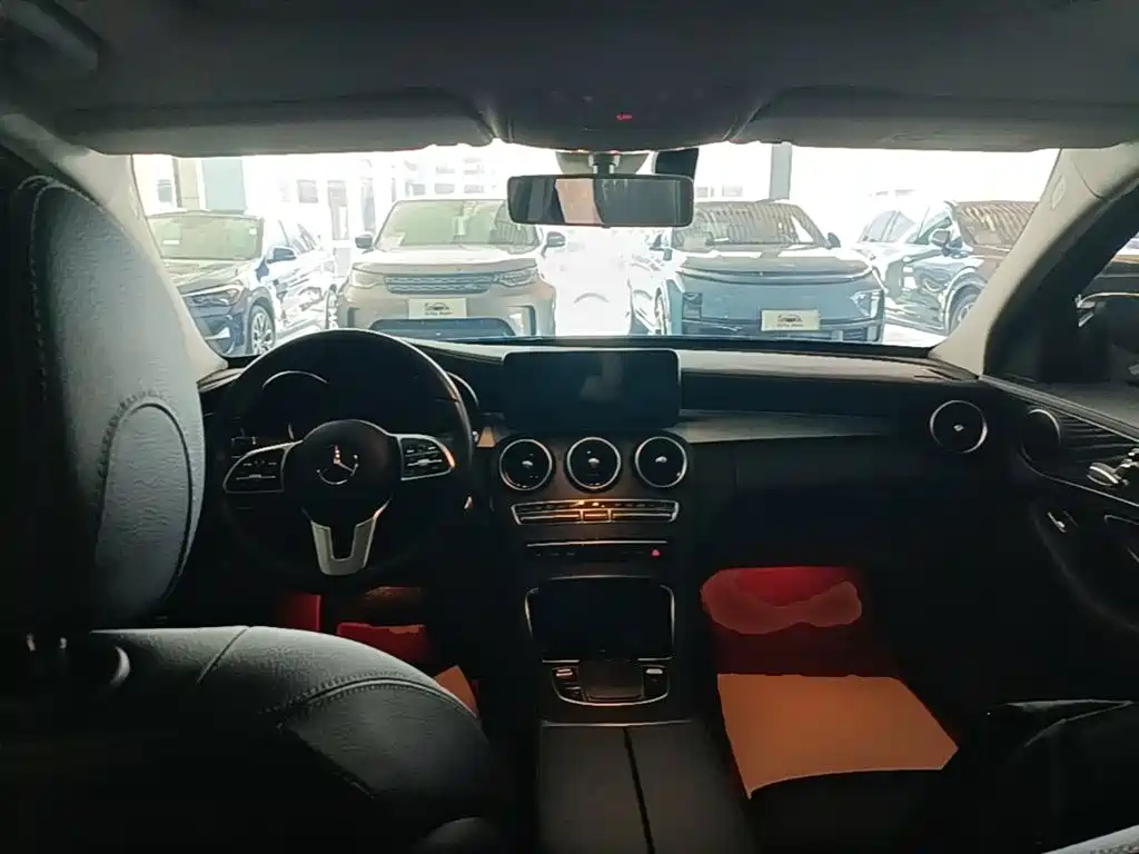 Mercedes-Benz C-Class 2019 C 180 L Fashion Sport Edition фото 10