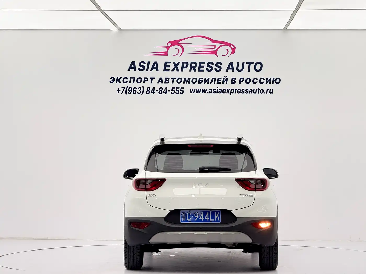 Kia KX1 2021 1.4L CVT Fun Sunroof Version фото 5
