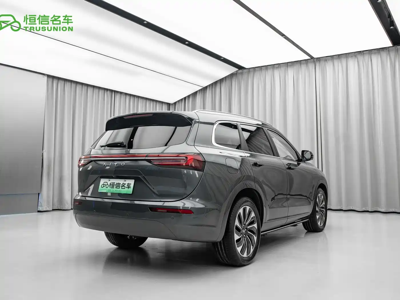 AITO Wenjie AITO M7 2022 1.5T AWD Luxury Edition фото 6