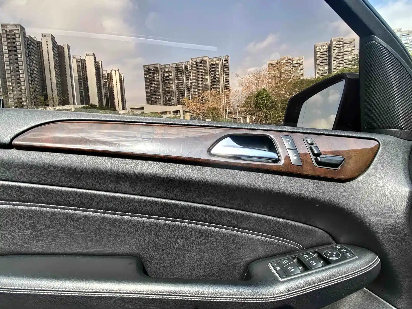 Mercedes-Benz M-Class 2012 Model ML 350 Dynamic фото 17