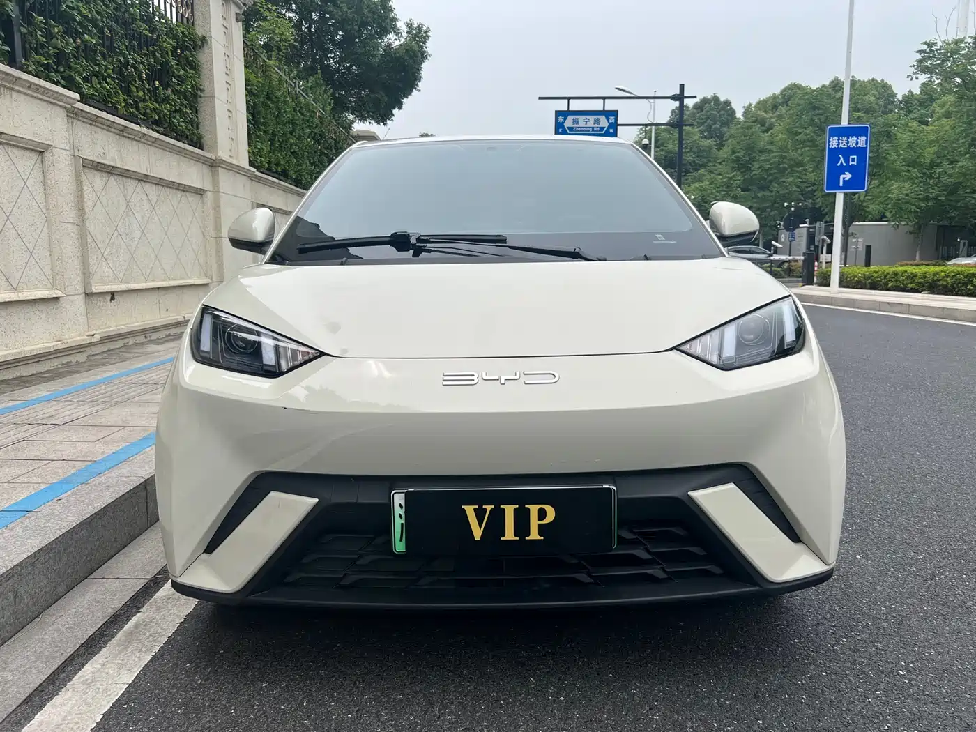 BYD Seagull 2023 Vitality Edition фото 2