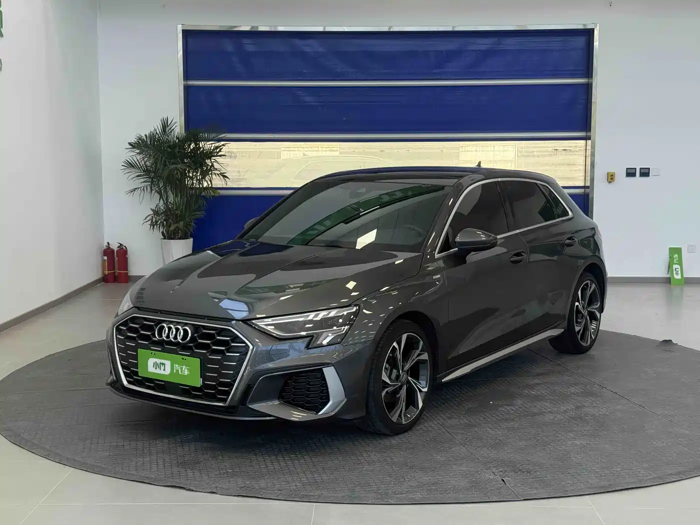 Audi A3 2022 Sportback 35 TFSI Luxury Sport