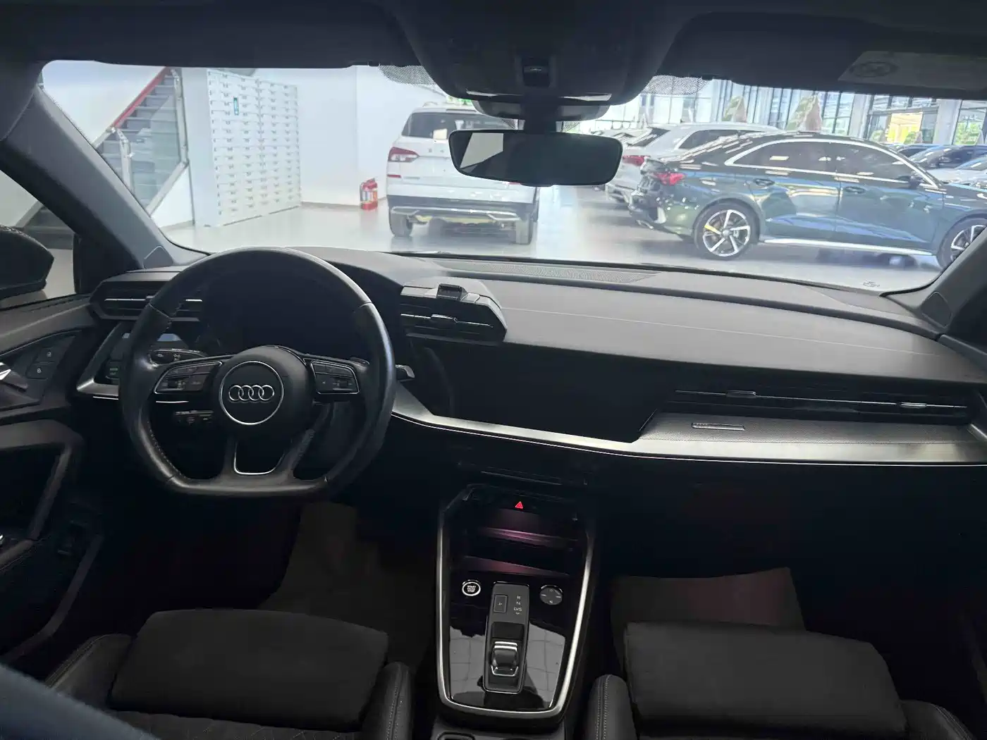 Audi A3 2022 Sportback 35 TFSI Luxury Sport фото 16