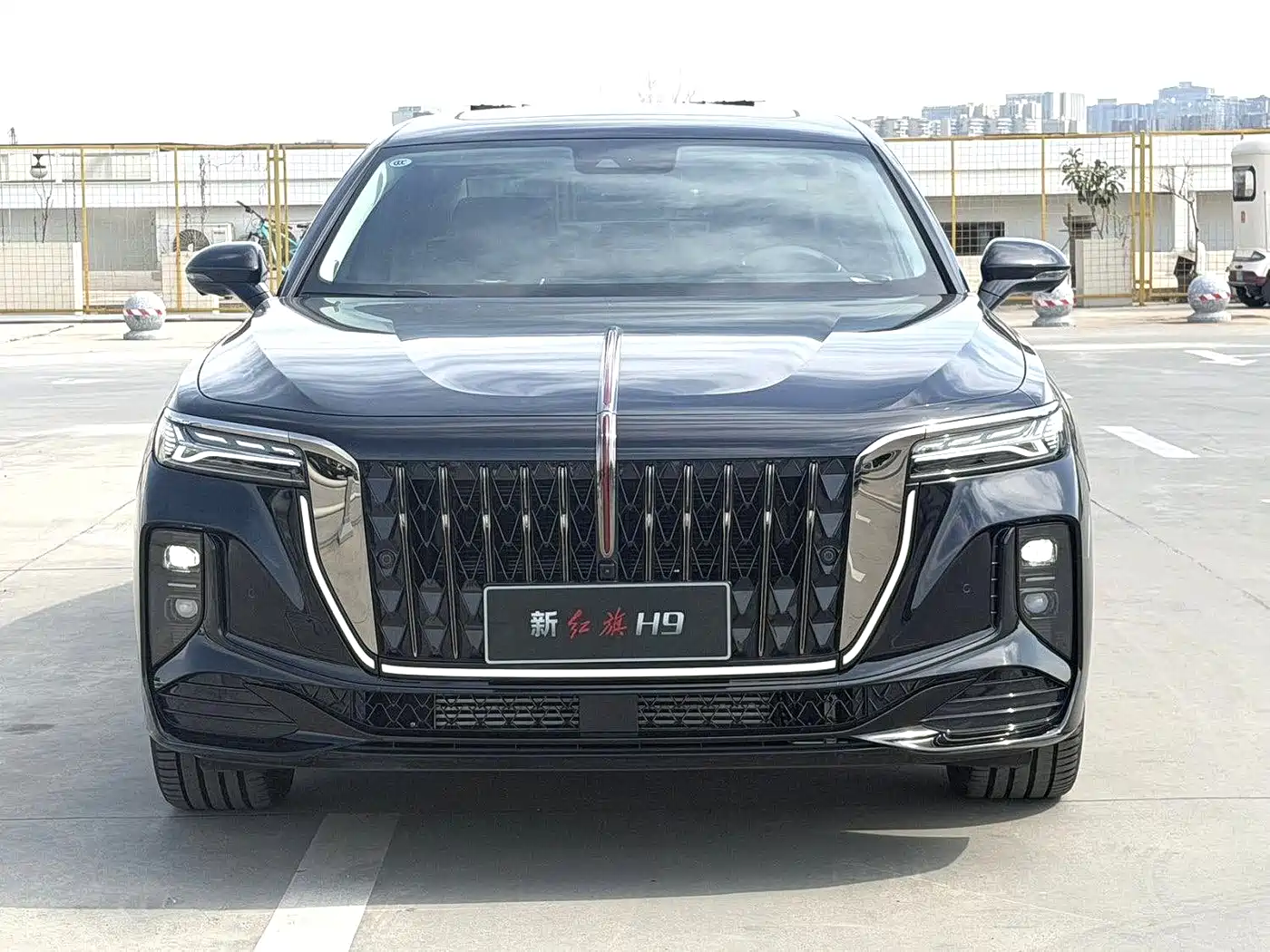 Hongqi HONGQI H9