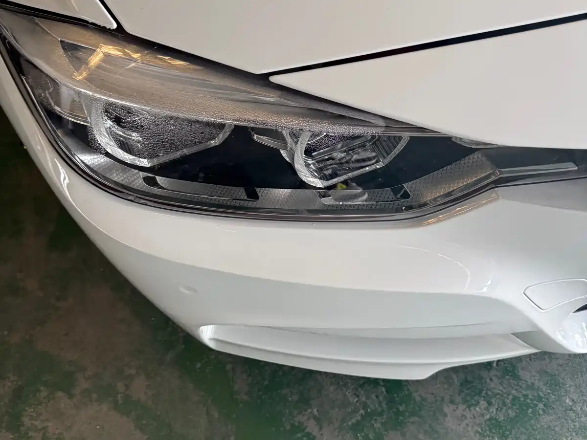BMW 3 Series 2019 320Li M Luxury Package фото 4