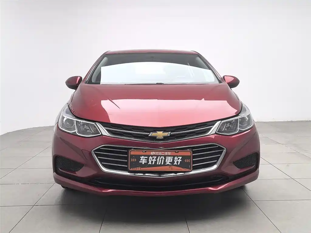 Chevrolet Cruze 2018 320 Automatic Pioneer Sunroof Edition фото 3