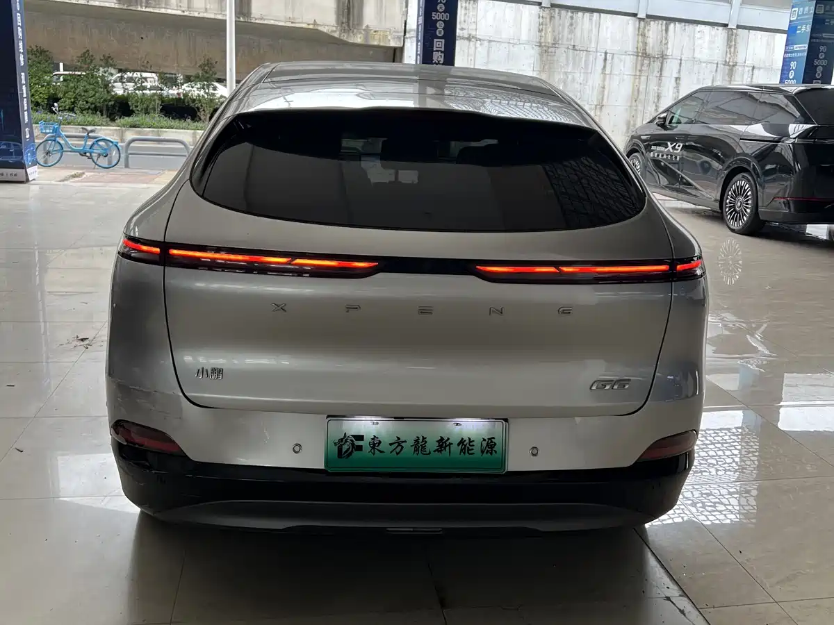 XIAOPENG G6
