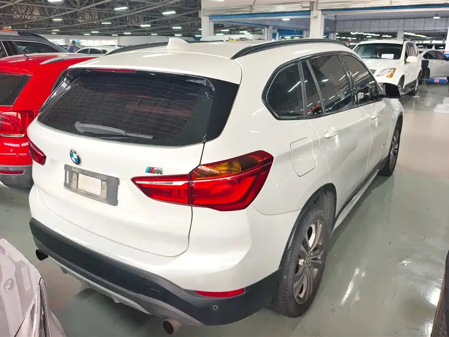 BMW X1 2016 sDrive20Li Luxury Model фото 3